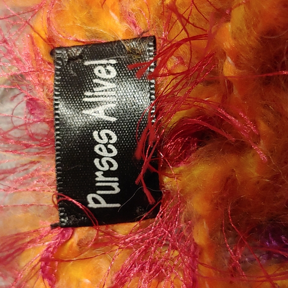 Hand Knitted Tank Topper - Picture 4 of 4